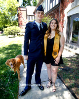 Bree and James 2020 Graduation     k     0007
